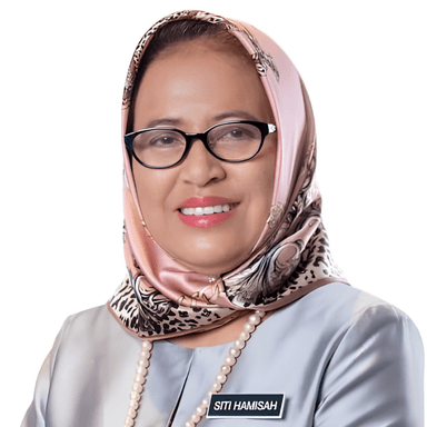 Prof. Datuk Ir. Ts. Dr. Siti Hamisah Binti Tapsir